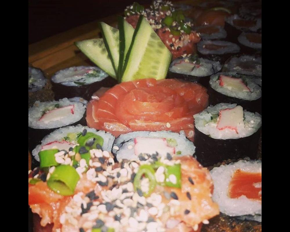 WaSaBi Sushi Bar Ubatuba UbatubaOn Sua Praia Digital